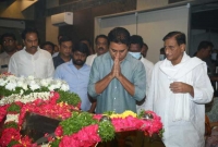 Tollywood Celebrities Pay Tributes to Indira Devi  title=